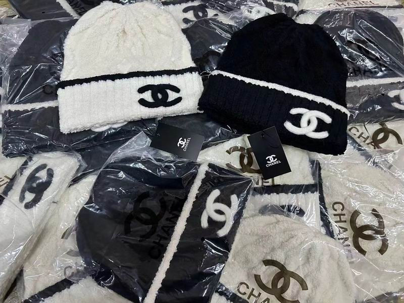 Chanel hat dx14
